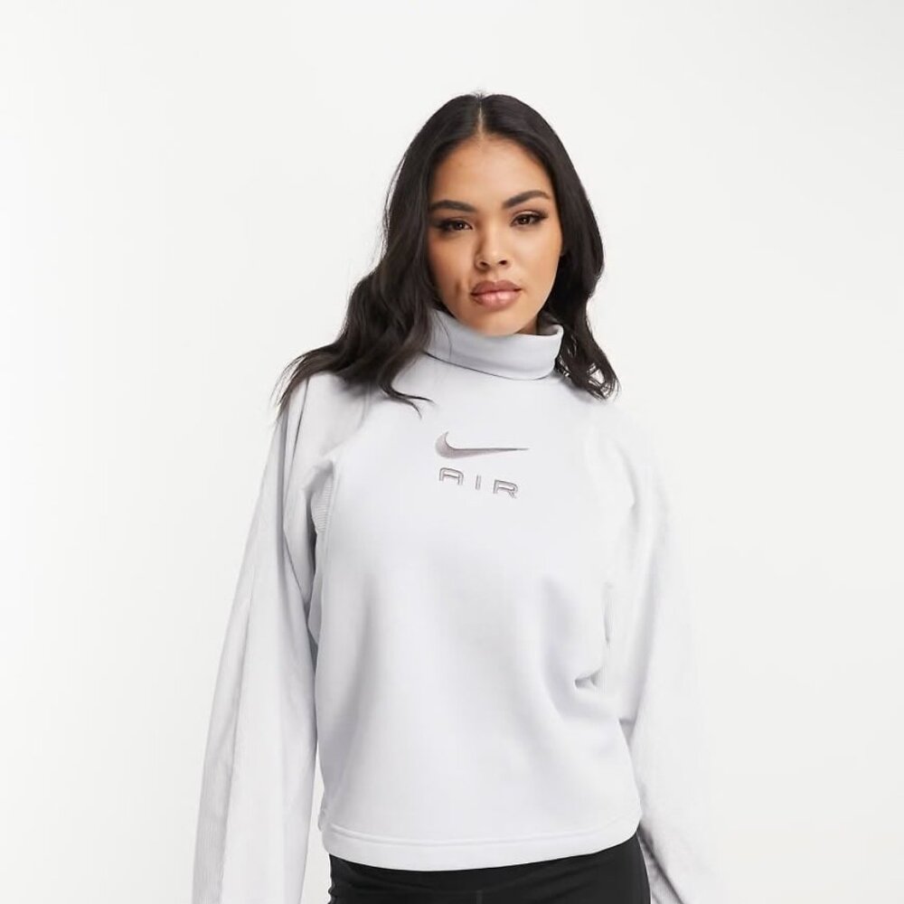 Nike Air Corduroy Turtleneck Sweatshirt